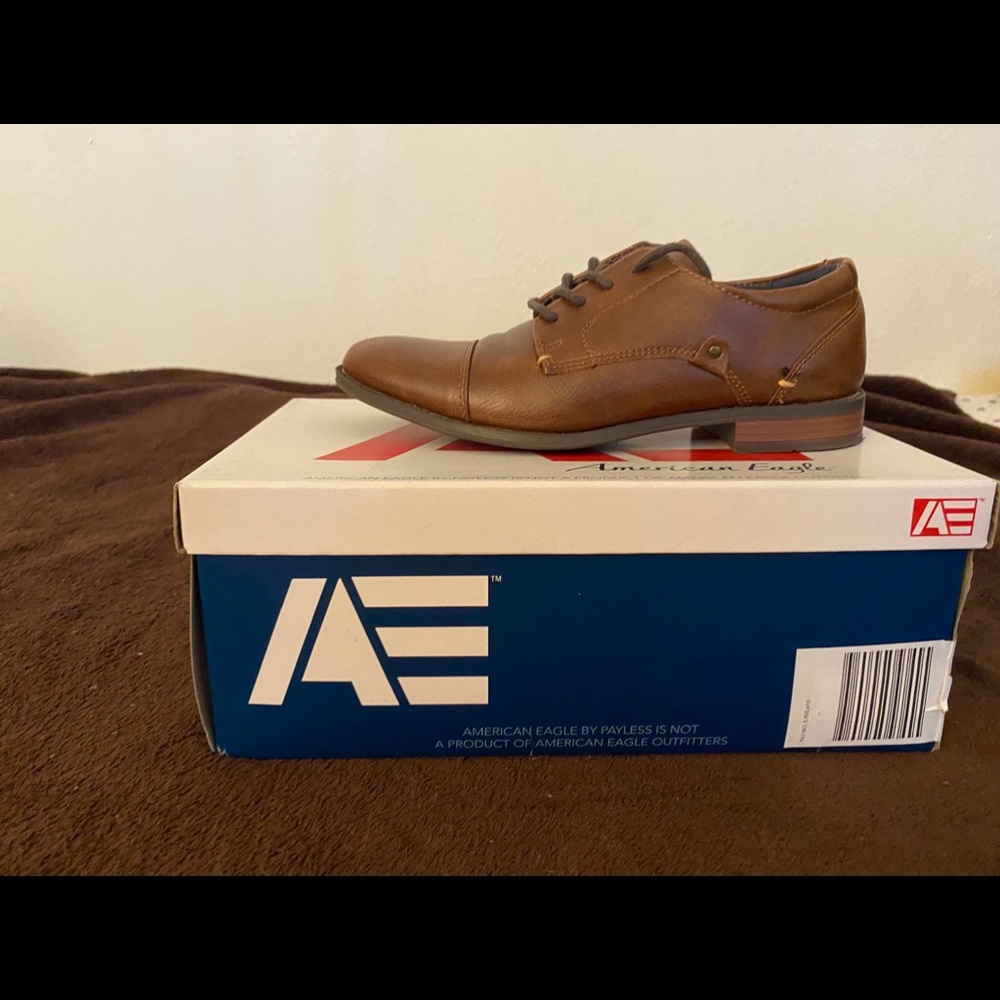 Brown Dress Shoes